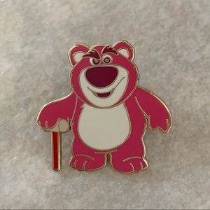 Lotso Disney Pin